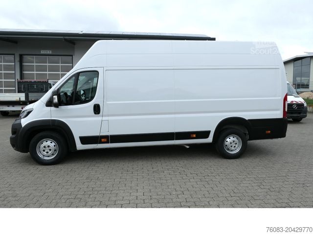 Bestelwagen met verhoogd dak PEUGEOT Boxer L4H3 Maxi extraHochdach2,1m Klima CAM Navi