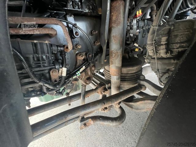 Γερανός τοποθετημένος σε φορτηγό VOLVO FM 420 * PALFINGER KRAN 14M * LIFT *  TEMP *