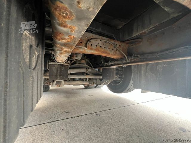 Γερανός τοποθετημένος σε φορτηγό VOLVO FM 420 * PALFINGER KRAN 14M * LIFT *  TEMP *