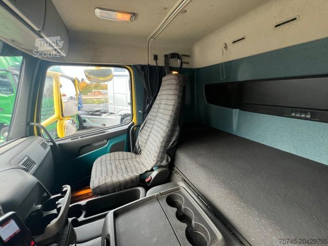 Γερανός τοποθετημένος σε φορτηγό VOLVO FM 420 * PALFINGER KRAN 14M * LIFT *  TEMP *