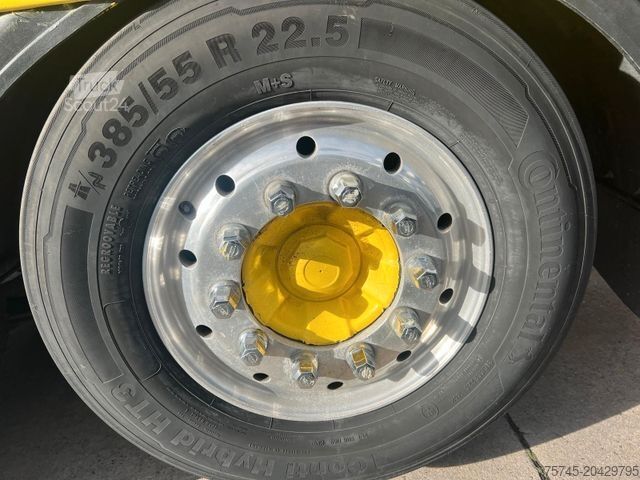 Γερανός τοποθετημένος σε φορτηγό VOLVO FM 420 * PALFINGER KRAN 14M * LIFT *  TEMP *