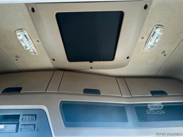 Standard SZM MERCEDES-BENZ ACTROS 1853 * ACC * VOLLLUFT * SINGLE *BIG SPACE