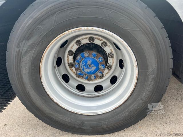 Standard SZM MERCEDES-BENZ ACTROS 1853 * ACC * VOLLLUFT * SINGLE *BIG SPACE