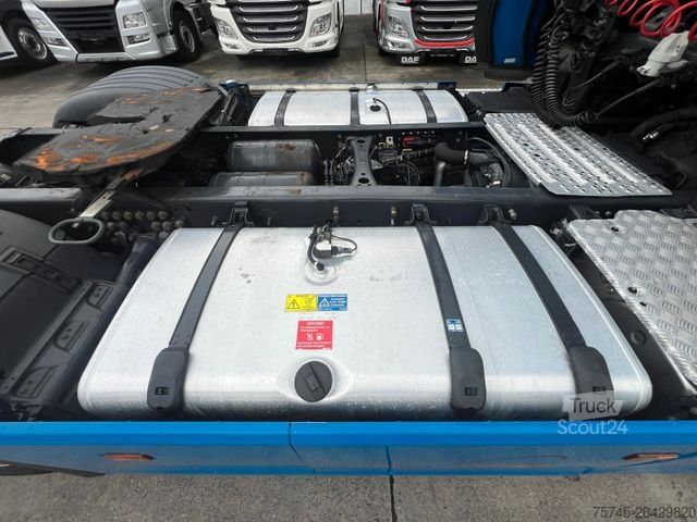 Стандартен влекач SCANIA S450 * 2X TANK * STANDKLIMA * ACC