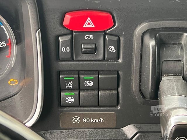 Стандартен влекач SCANIA S450 * 2X TANK * STANDKLIMA * ACC