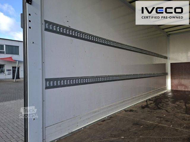 Фургон-будка IVECO Daily 70C18HA8/P / Koffer / LBW / Kl