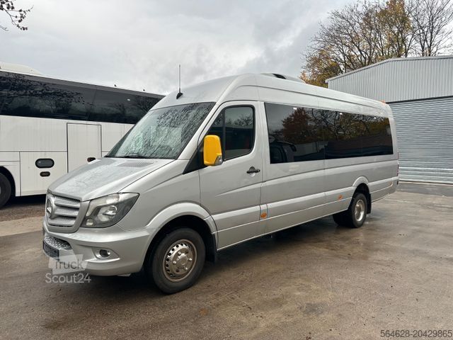 Μίνι λεωφορείο MERCEDES-BENZ Sprinter 516