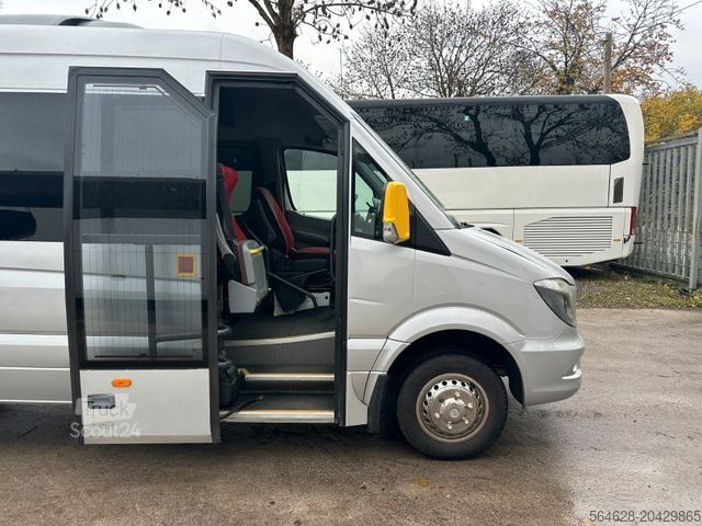 Μίνι λεωφορείο MERCEDES-BENZ Sprinter 516