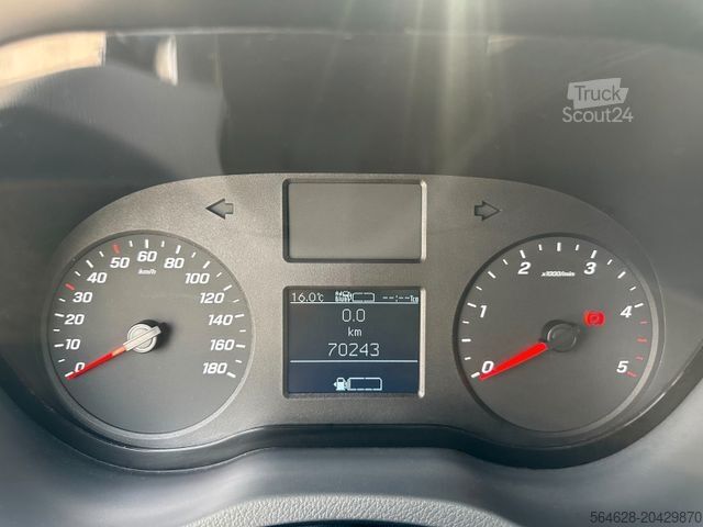 Μίνι λεωφορείο MERCEDES-BENZ Sprinter 516