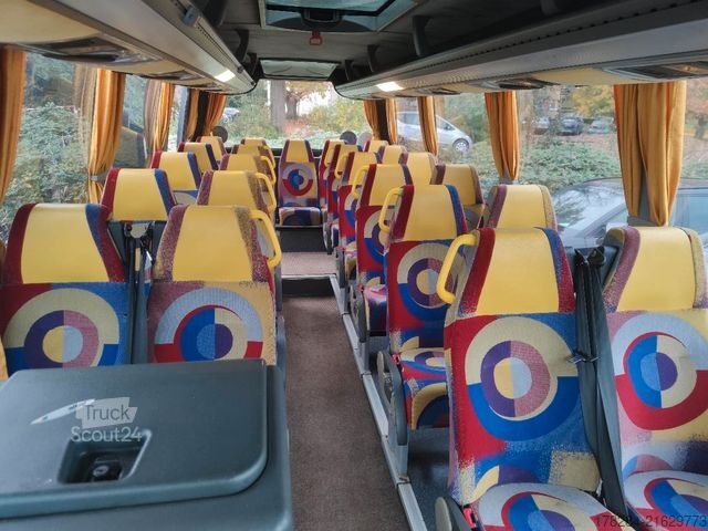 Motor coach MERCEDES-BENZ O818 D Teamstar Standklima