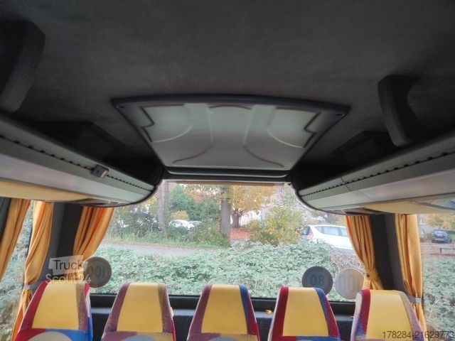 Motor coach MERCEDES-BENZ O818 D Teamstar Standklima