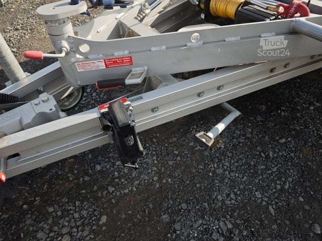 Przyczepa samochodowa FITZEL EDER ALGEMA FITZEL Euro-Trans 35-22/48X  Voll