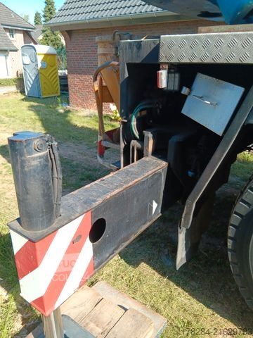 Truck mounted crane GROVE GMK 2035 Double Fly Jib 48 Meter  4*4