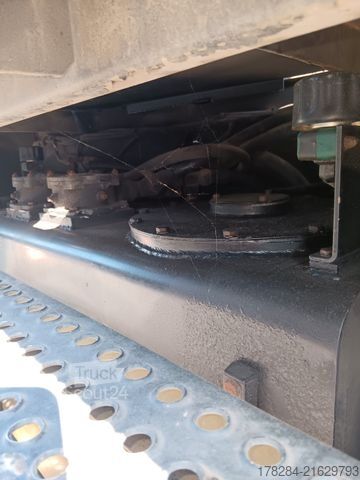 Truck mounted crane GROVE GMK 2035 Double Fly Jib 48 Meter  4*4