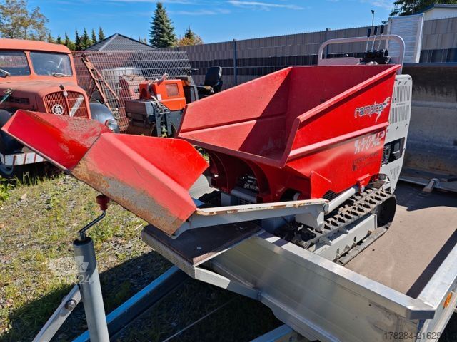 Overig  Rampicar ROTAIR R70AE Raupendumper  Geräteträger