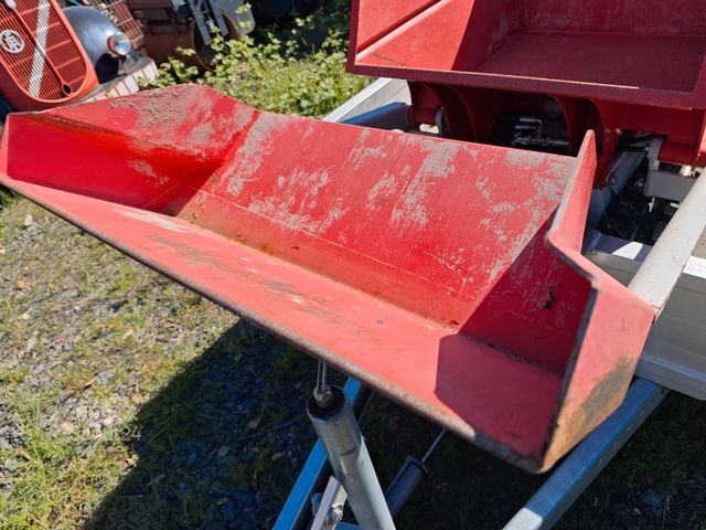 Overig  Rampicar ROTAIR R70AE Raupendumper  Geräteträger