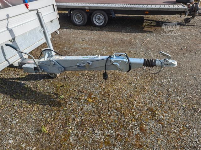 Aanhangwagen HIRTH Vetter TRG 8120 TRA 8120 Kabeltrommel variabel