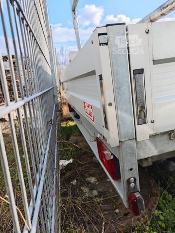 Aanhangwagen HIRTH Vetter TRG 8120 TRA 8120 Kabeltrommel variabel