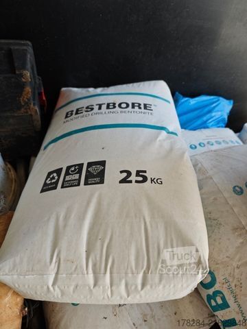 Speciale doeleinden vrachtwagen DAF XF AT-Boretec HS Bentonit-Misch-Recyclingsystem