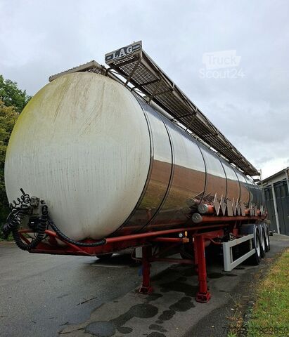 Платформа LAG LAG GSA 24  36.000 Liter 4 Kammern