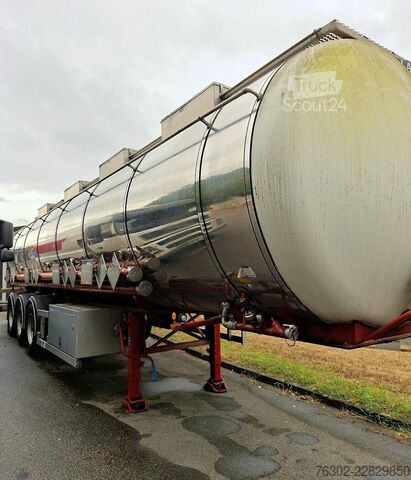 Платформа LAG LAG GSA 24  36.000 Liter 4 Kammern