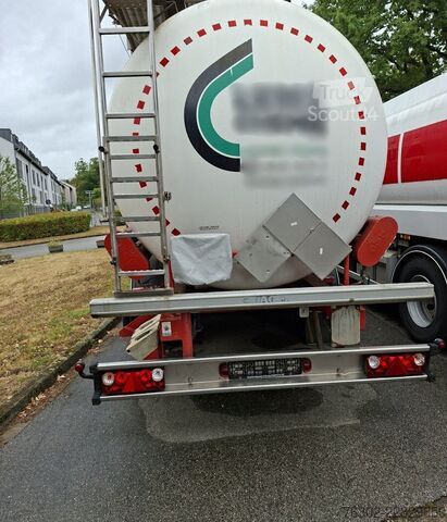 Платформа LAG LAG GSA 24  36.000 Liter 4 Kammern