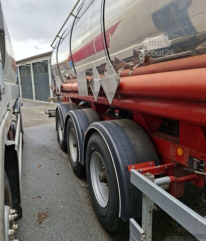 Платформа LAG LAG GSA 24  36.000 Liter 4 Kammern