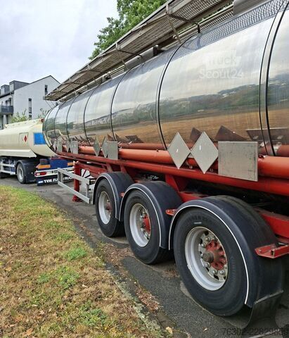 Платформа LAG LAG GSA 24  36.000 Liter 4 Kammern