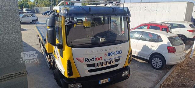 Laweta Iveco Eurocargo 75