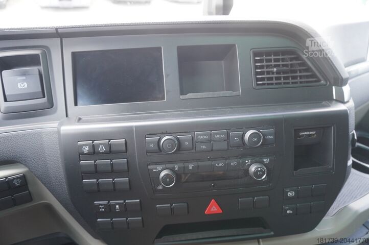 Lonas deslizantes MAN TGX 18.470 / 2022 / Curtainsider 19 EPAL