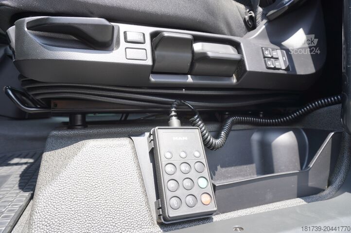 Lonas deslizantes MAN TGX 18.470 / 2022 / Curtainsider 19 EPAL