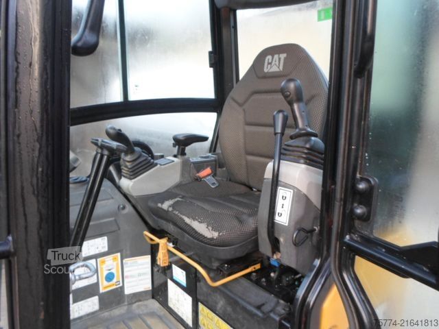 Minigraafmachine CATERPILLAR 301.8