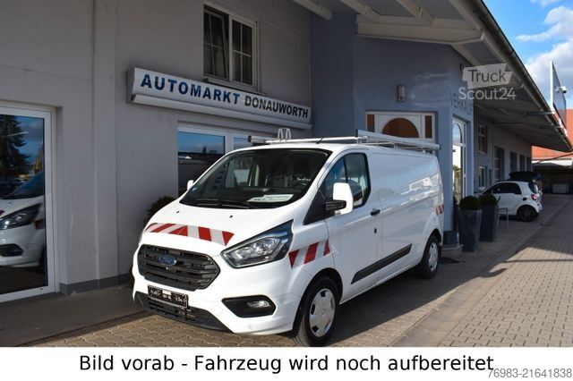 Furgoneta FORD Transit Custom Kasten 320 L2H1 Trend Sortimo Kli