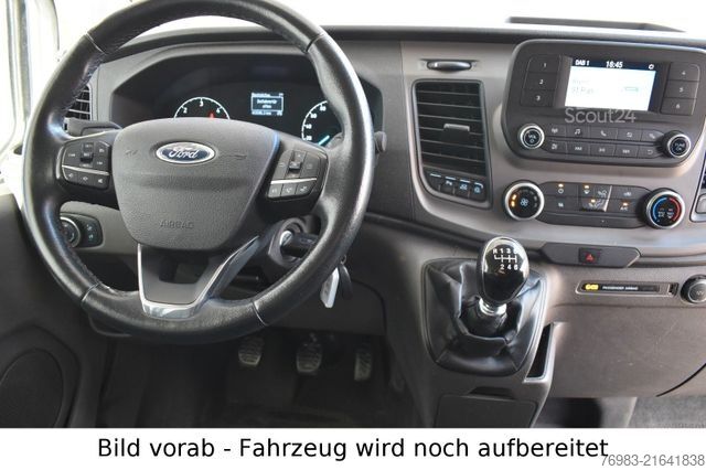 Furgoneta FORD Transit Custom Kasten 320 L2H1 Trend Sortimo Kli