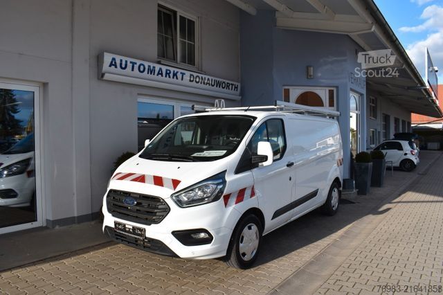 Furgoneta FORD Transit Custom Kasten 320 L2H1 Trend Sortimo Kli