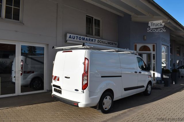 Furgoneta FORD Transit Custom Kasten 320 L2H1 Trend Sortimo Kli