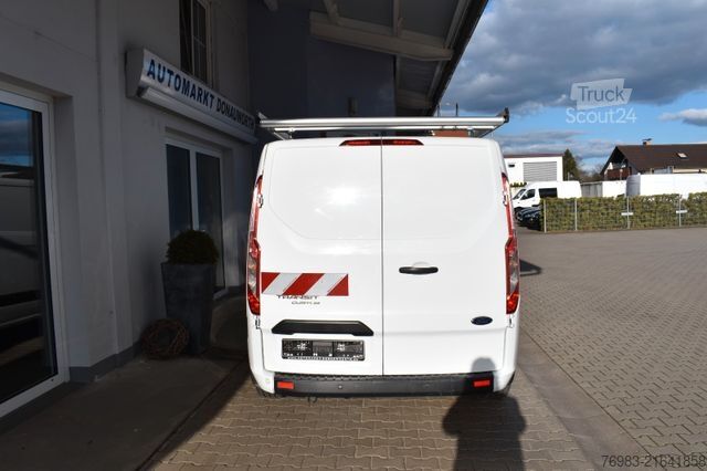 Furgoneta FORD Transit Custom Kasten 320 L2H1 Trend Sortimo Kli