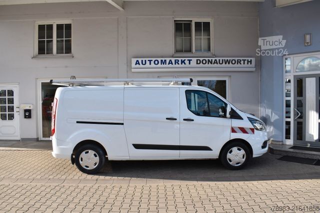 Furgoneta FORD Transit Custom Kasten 320 L2H1 Trend Sortimo Kli