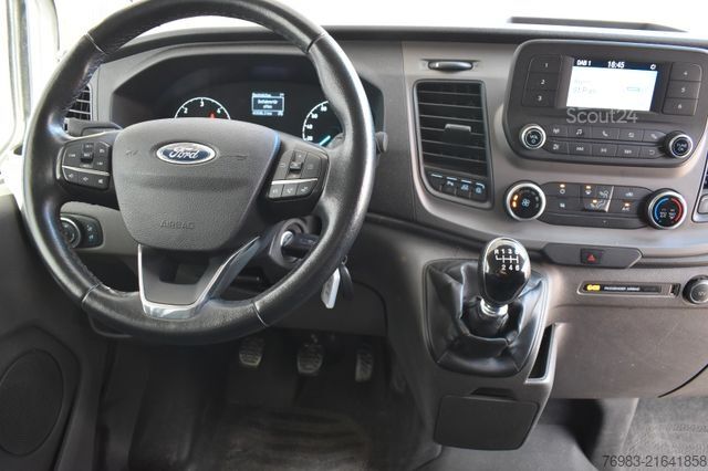 Furgoneta FORD Transit Custom Kasten 320 L2H1 Trend Sortimo Kli