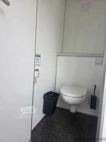 контейнер за баня Toiletwagen EW420 212 Easywagon