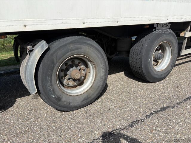 куфар Groenewegen DRO-12-20 2-Axle Box / Koffer / Steering / NL T...