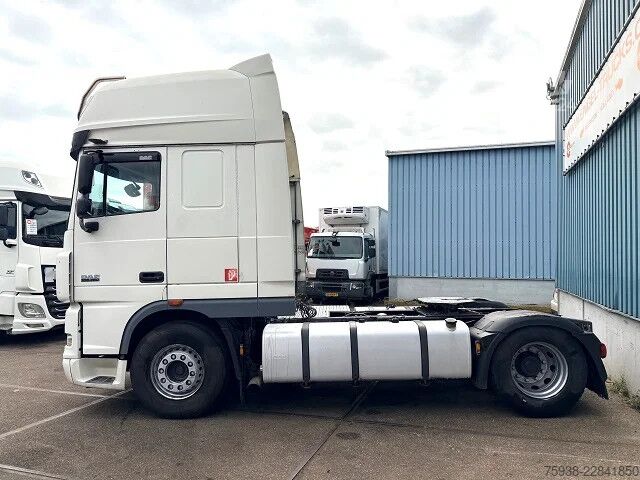 Standard-SZM DAF XF 105.460 ATE SUPERSPACECAB (EURO 5 / ZF MANUA...