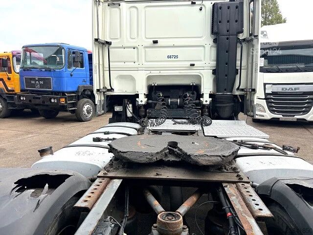 Standard-SZM DAF XF 105.460 ATE SUPERSPACECAB (EURO 5 / ZF MANUA...