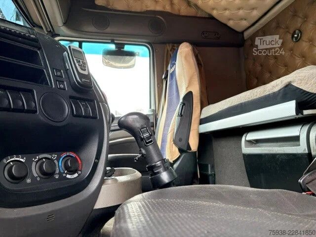 Standard-SZM DAF XF 105.460 ATE SUPERSPACECAB (EURO 5 / ZF MANUA...