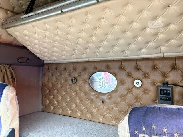 Standard-SZM DAF XF 105.460 ATE SUPERSPACECAB (EURO 5 / ZF MANUA...