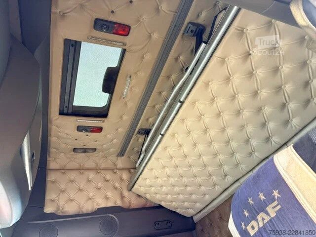 Standard-SZM DAF XF 105.460 ATE SUPERSPACECAB (EURO 5 / ZF MANUA...