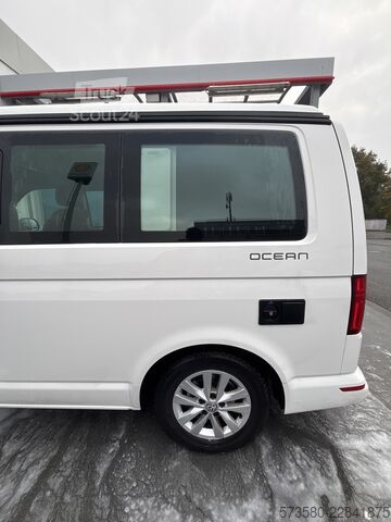 кемпер Volkswagen California Ocean Baujahr 2022 | Automatik | Aufstelldach