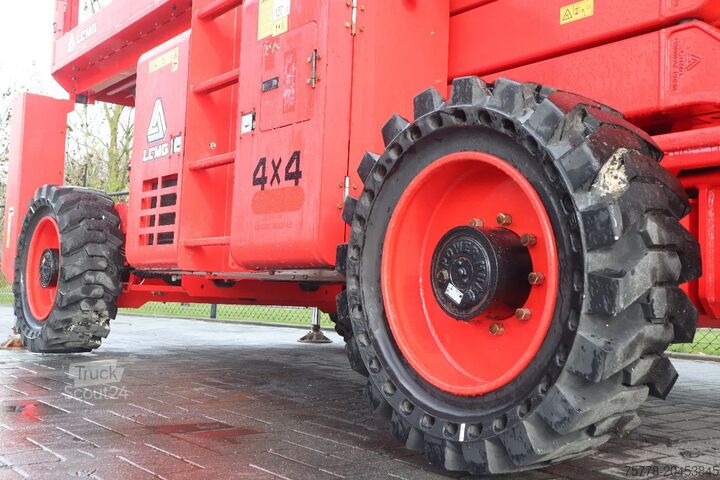 Scherenhebebühne LGMG SR1023D | 12 METER | 1.100 KG