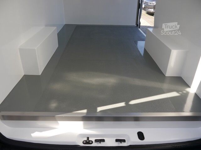 Refrigerator body van VW CRAFTER 35 FLACHDACH RF-KAMERA FRISCHEDIENST