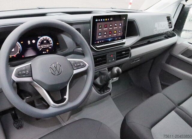 Refrigerator body van VW CRAFTER 35 FLACHDACH RF-KAMERA FRISCHEDIENST